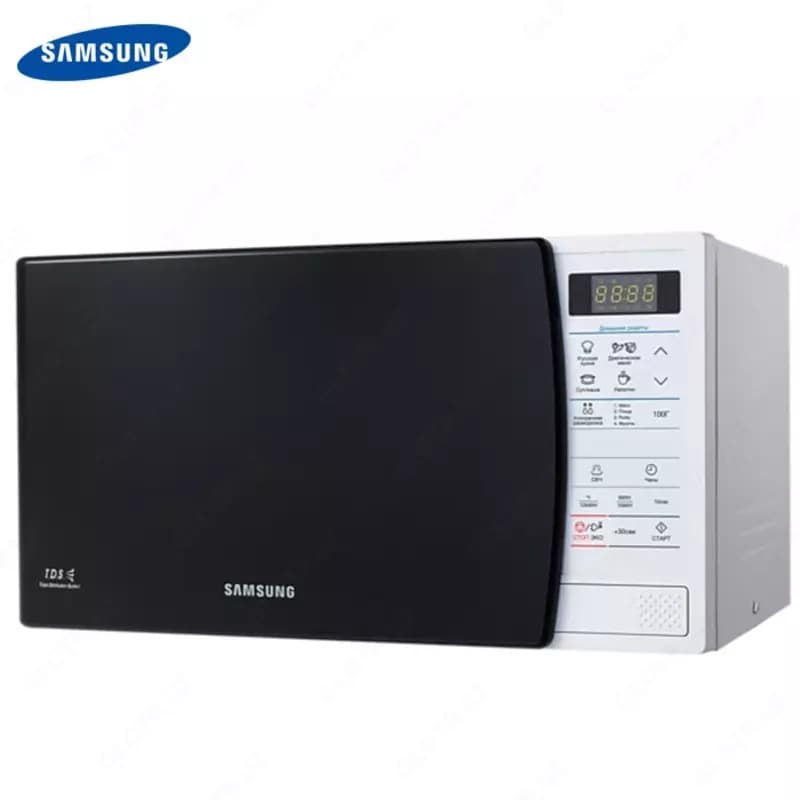 Микроволновая печь Samsung ART ME83KRW Белый — 2