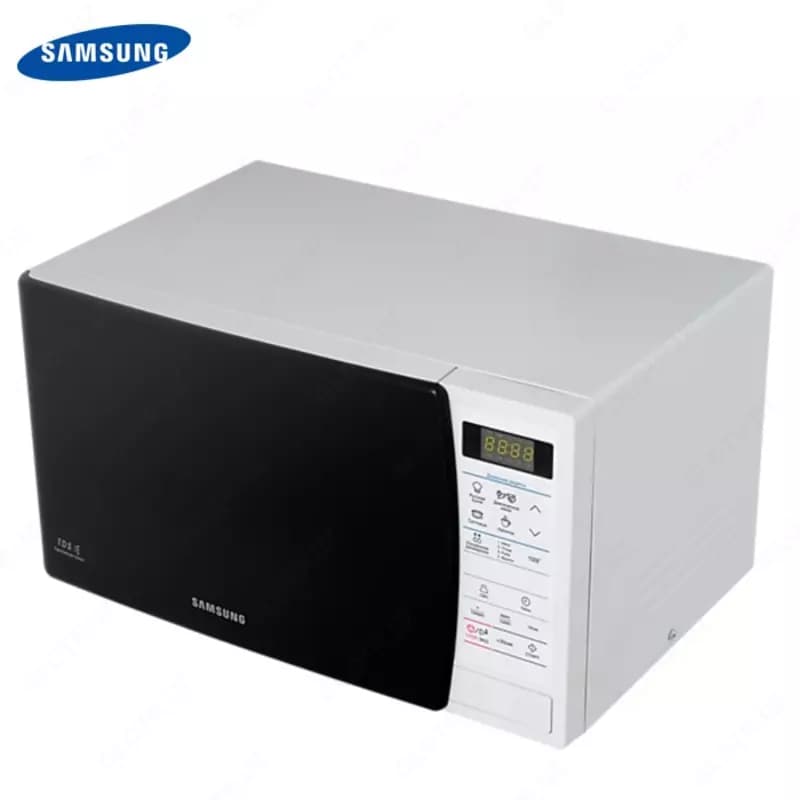 Микроволновая печь Samsung ART ME83KRW Белый — 3