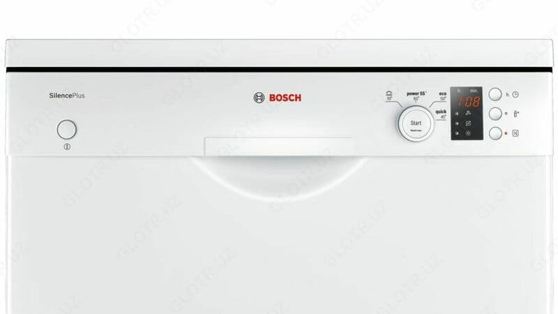 Посудамойка Bosch SMS43D02ME — 2