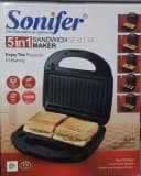 Вафельница SONIFER SF-6114