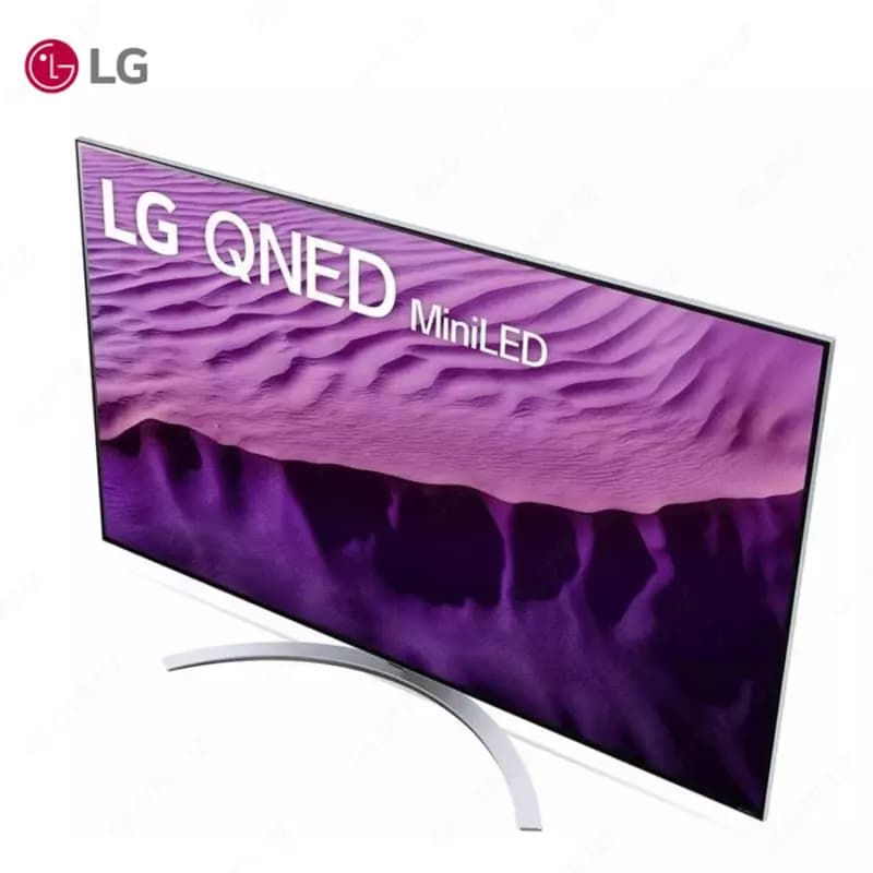 Телевизор LG 75-дюймовый 75QNED876 QNED 4K UHD Smart TV Bluetooth, Wi-Fi — 2