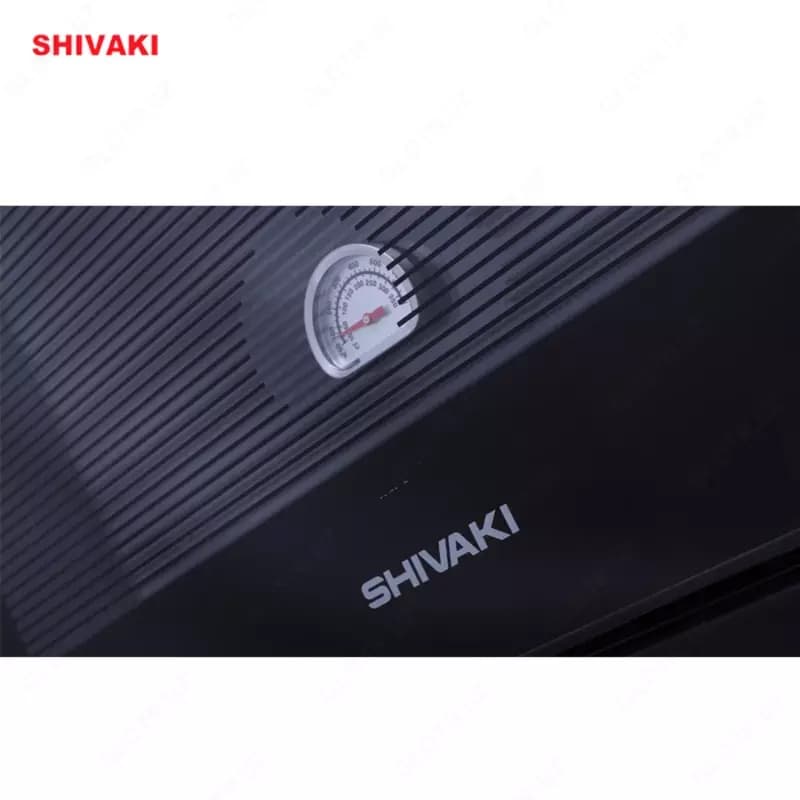Газовая плита Shivaki 6401-G Белый — 5