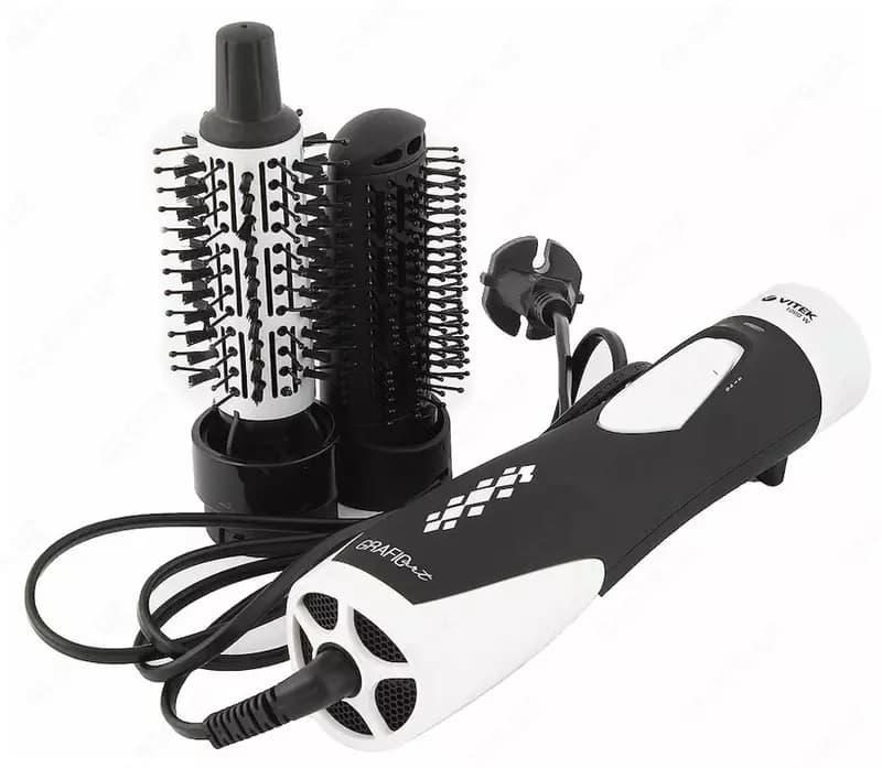 Фен-щетка VITEK VT-2510. — 3