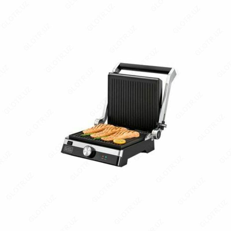 Электрогриль Black + Decker — 1