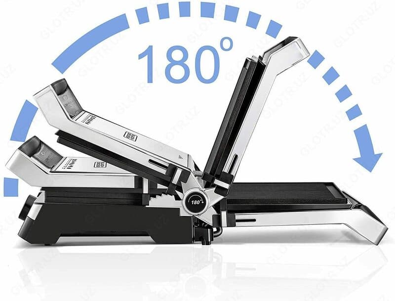 Электрогриль Black + Decker — 2