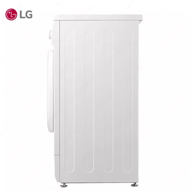 Стиральная машина автомат LG F2J3NS0W 7кг Steam Белый — 6