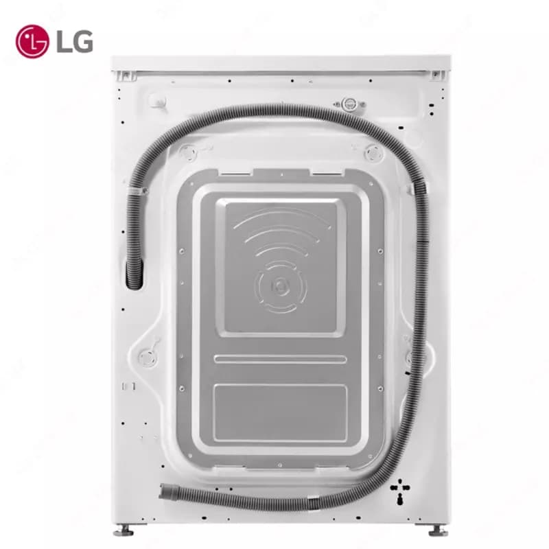 Стиральная машина автомат LG F2J3NS0W 7кг Steam Белый — 7