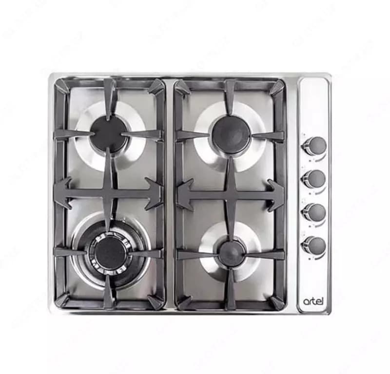 Газовая варочная панель Artel 6040S ИНОКC — 1