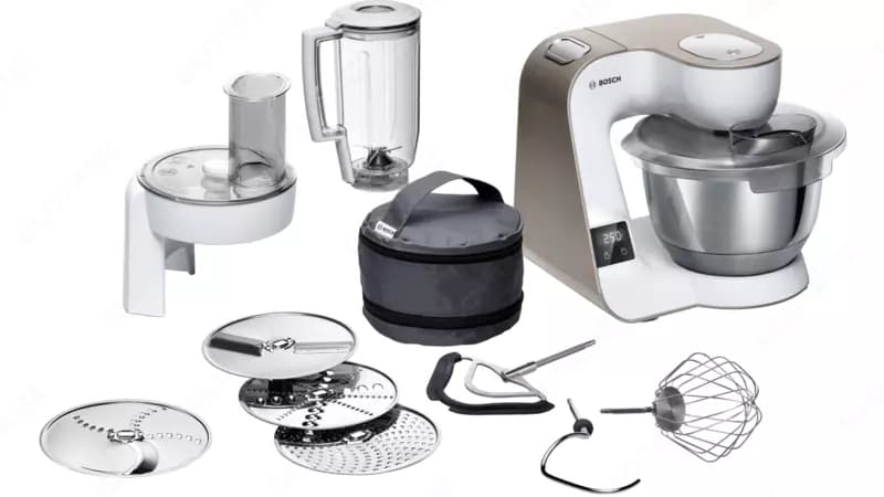Кухонный комбайн Bosch MUM5XW20 — 2