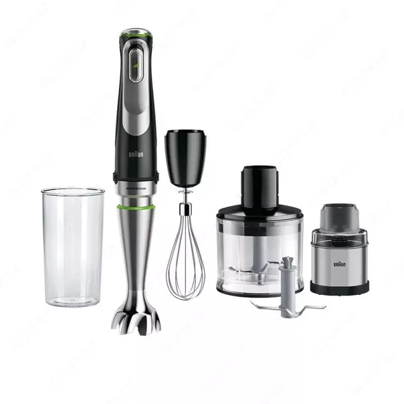 Блендер Braun MQ 9138 XI — 1