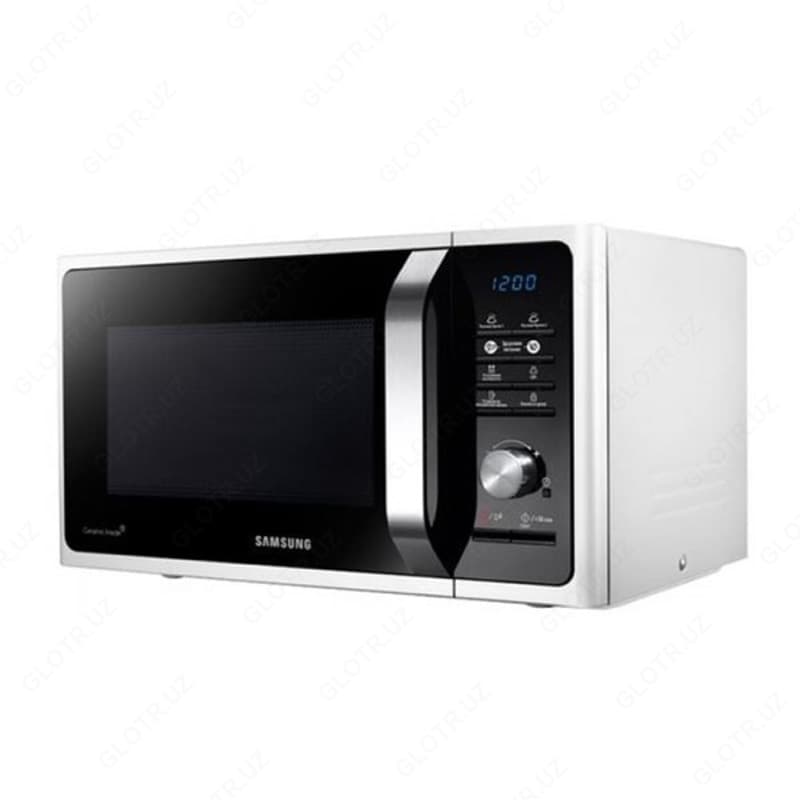 Микроволновая печь Samsung MS23F301TAW — 2