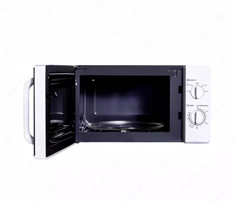 Микроволновая печь ”PREMIER Solo PRM-20MW/AK1-W” (Белая) 20 литров — 3