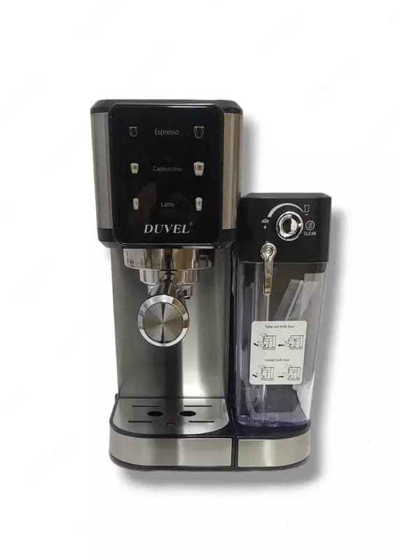 Рожковая кофеварка Duvel DL-018 — 2