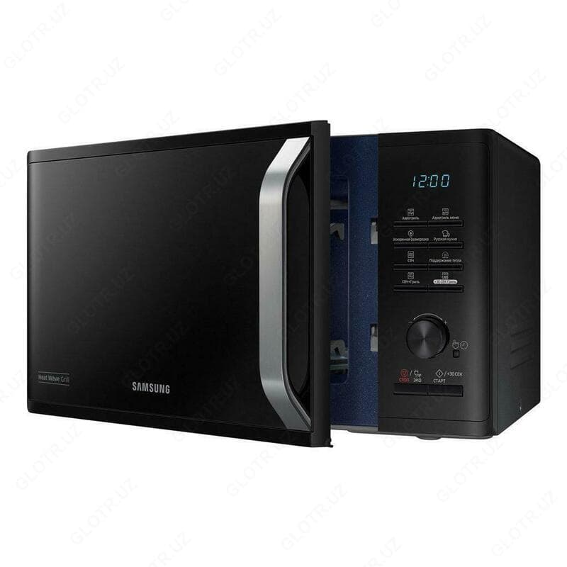 Микроволновая печь Samsung MG23K3575AK/BW — 2