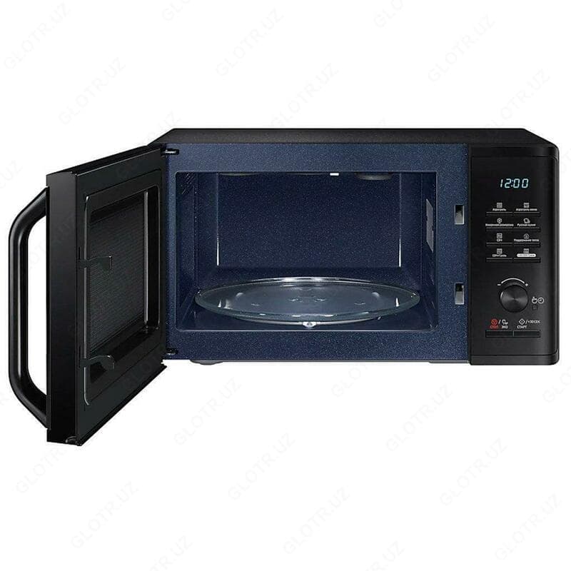 Микроволновая печь Samsung MG23K3575AK/BW — 3