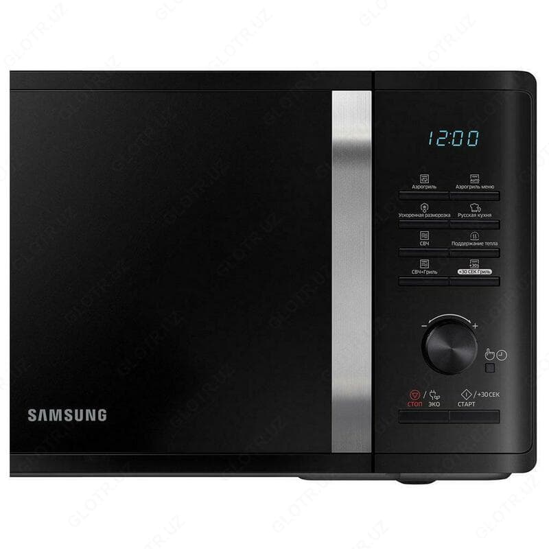 Микроволновая печь Samsung MG23K3575AK/BW — 4