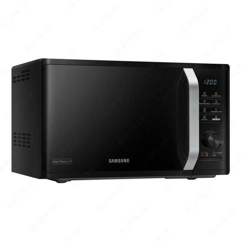 Микроволновая печь Samsung MG23K3575AK/BW — 5
