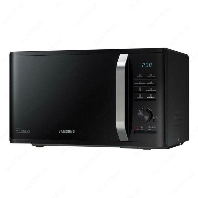 Микроволновая печь Samsung MG23K3575AK/BW — 6