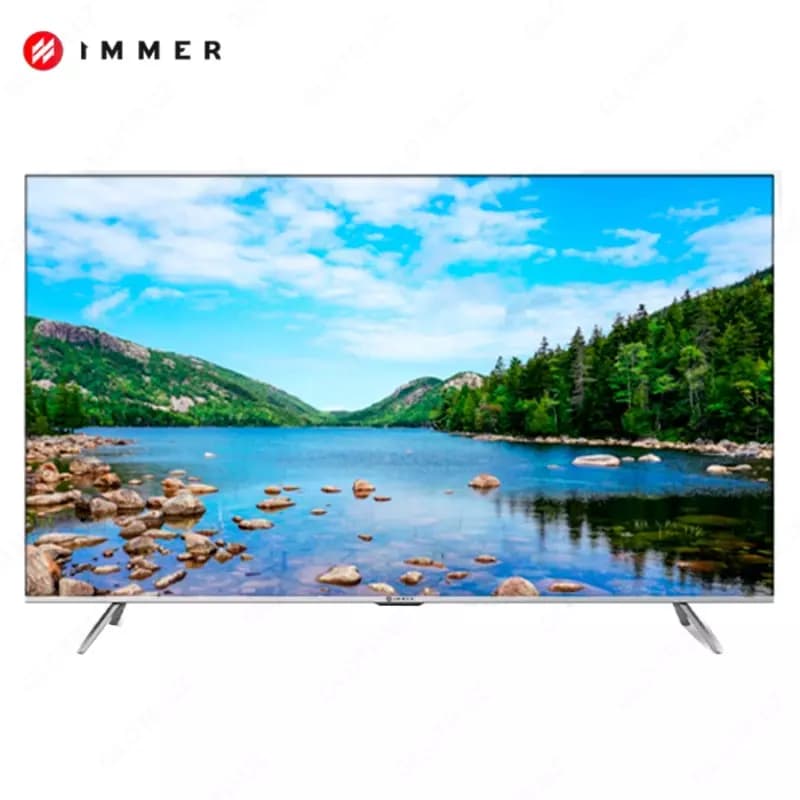Телевизор Immer 43-дюймовый 43K10 Full HD Android TV — 1