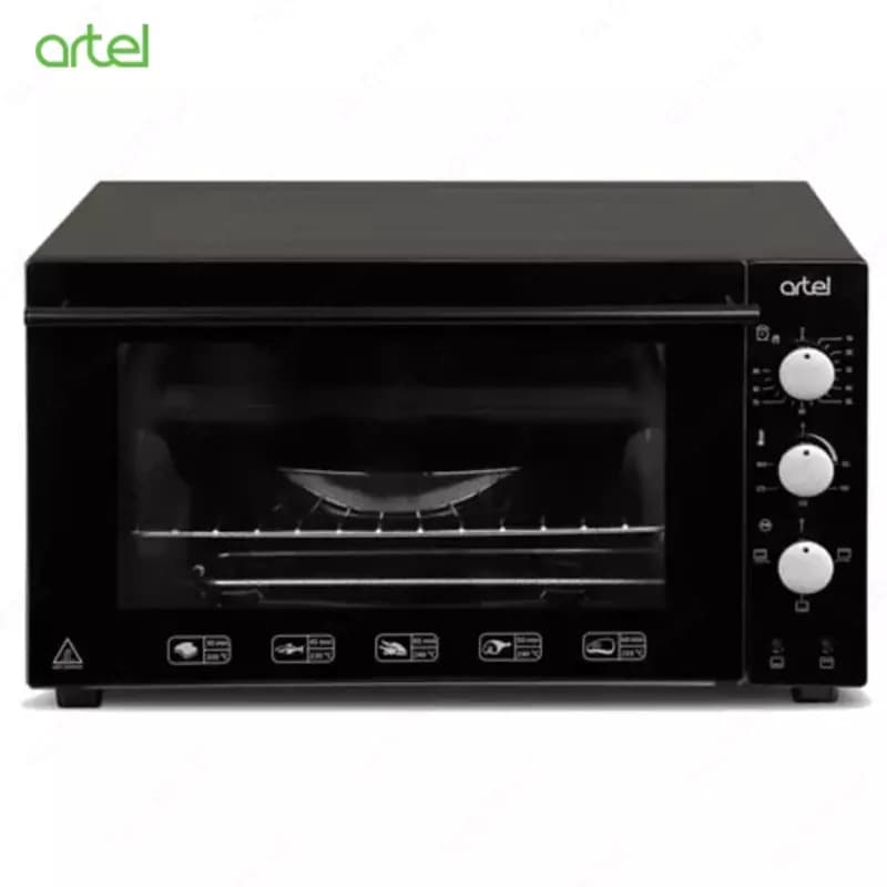 Мини печь Artel ART-MD-3216 Черный Эконом — 1