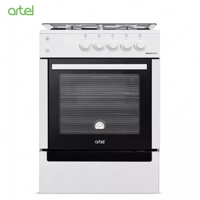 Газовая плита Artel Apetito 01-G CHU ГП Белый — 1
