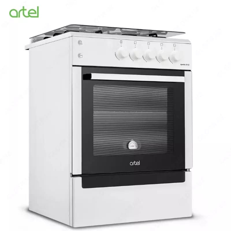 Газовая плита Artel Apetito 01-G CHU ГП Белый — 2