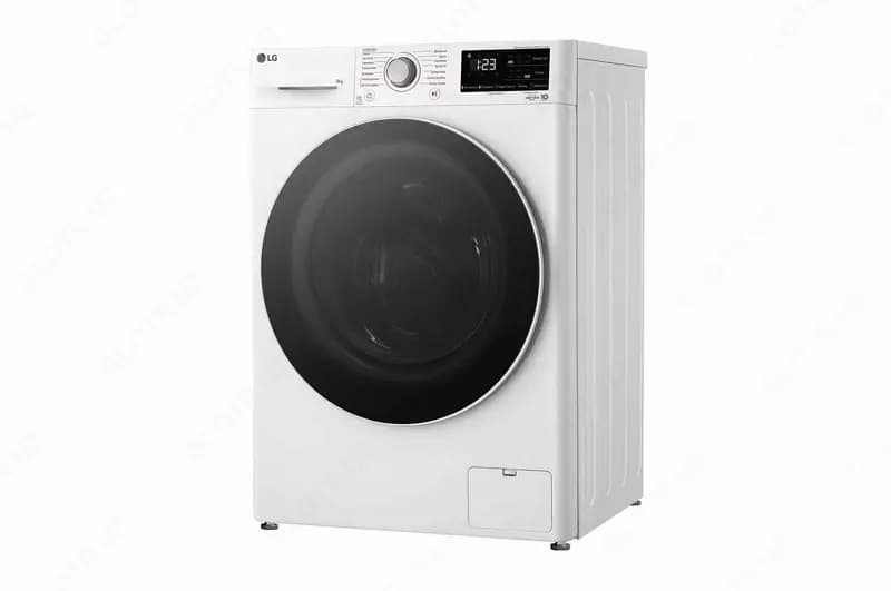 Стиральная машина LG F2V3FS0W 9 кг AI DD Steam — 3