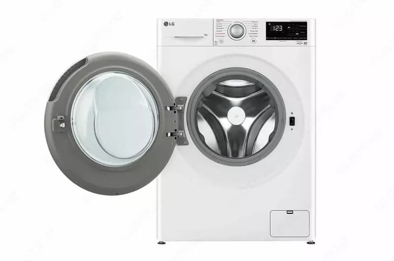 Стиральная машина LG F2V3FS0W 9 кг AI DD Steam — 5