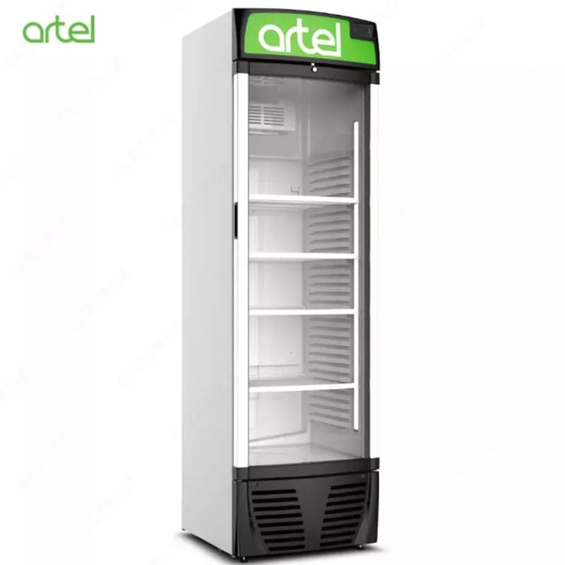 Витринный холодильник Artel HS 520SN Белый — 1