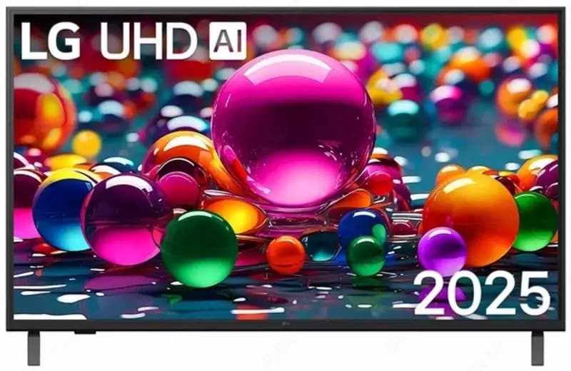 Телевизор 55” LG 55UA75009LA 4K Ultra HD 2025 — 1