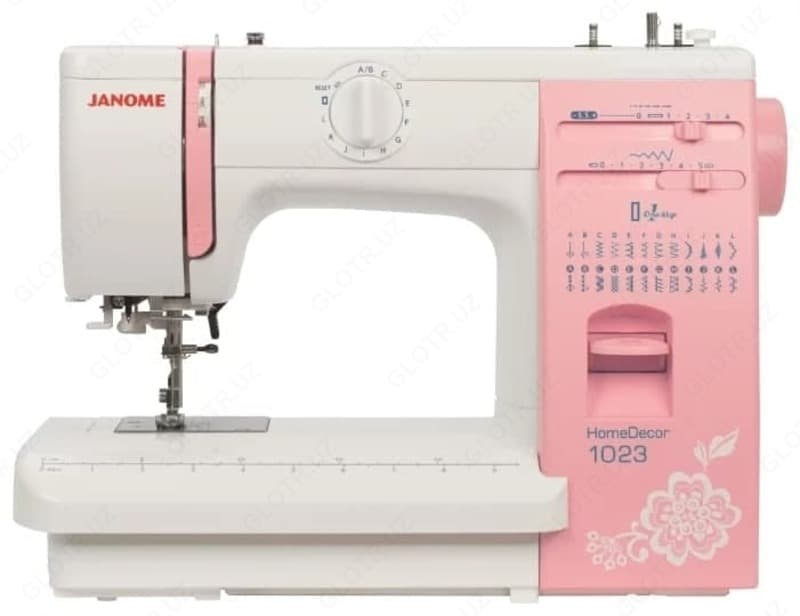 Швейная машина JANOME HomeDecor 1023 — 2