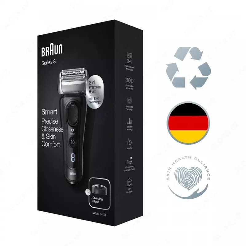 Электробритва Braun Series 8 8460cc — 2