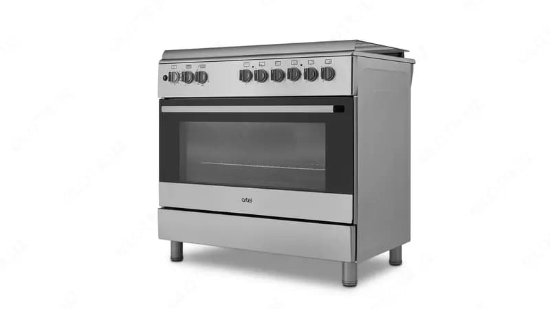 Газовая плита Artel Milagro F90G (Inox) — 2