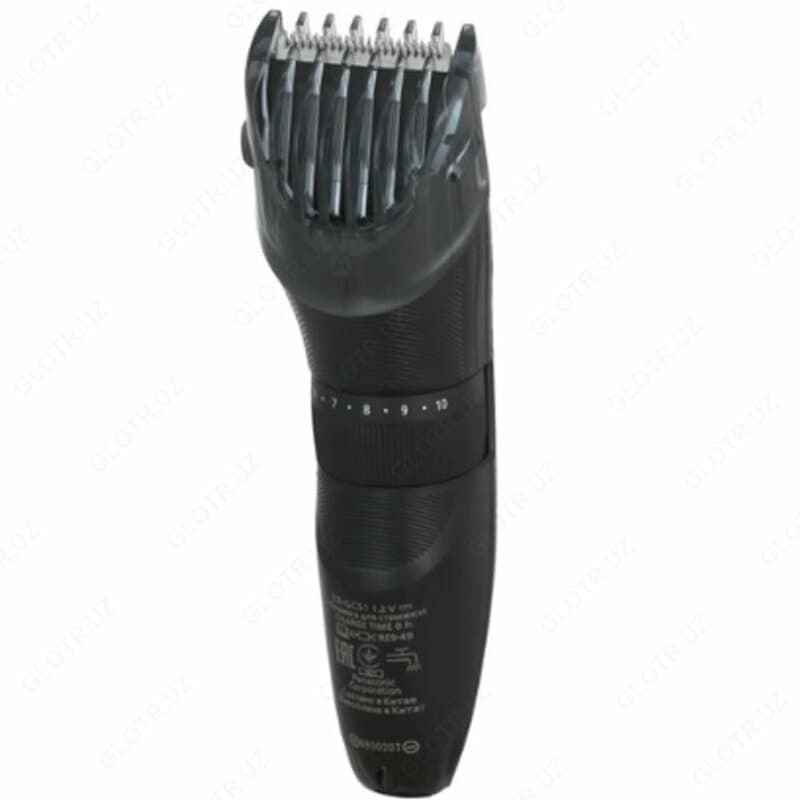 Машинка для стрижки волос Panasonic ER-GC51-K520 — 2