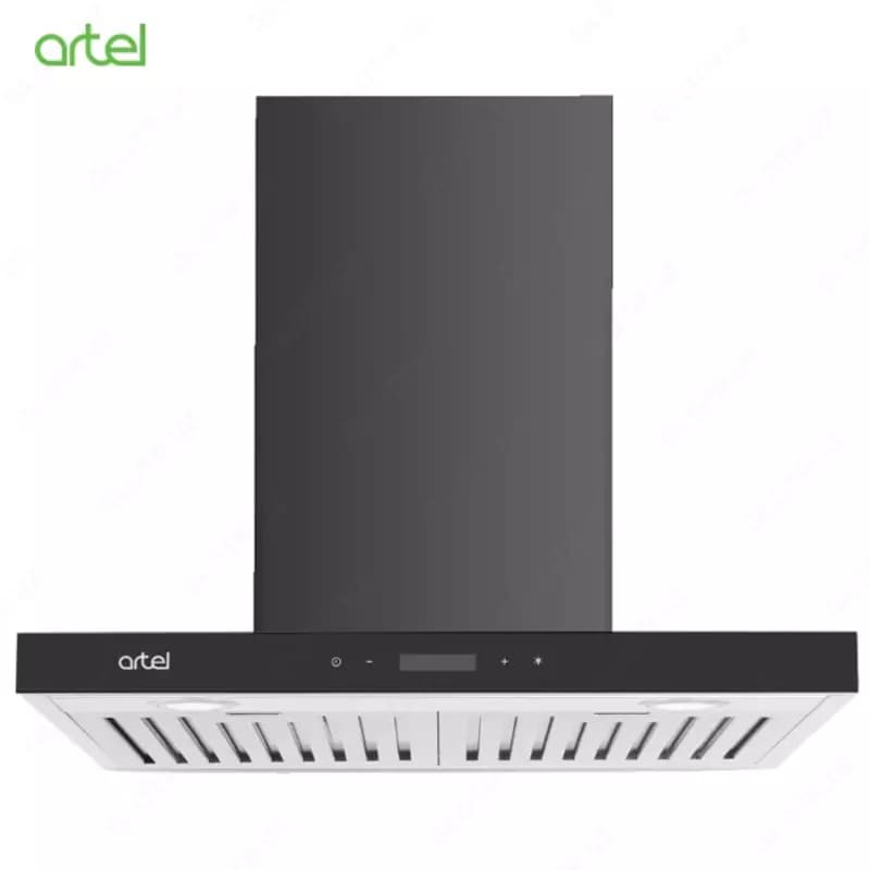 Кухонная вытяжка Artel Art-1160 Rapido Touch Черный — 1