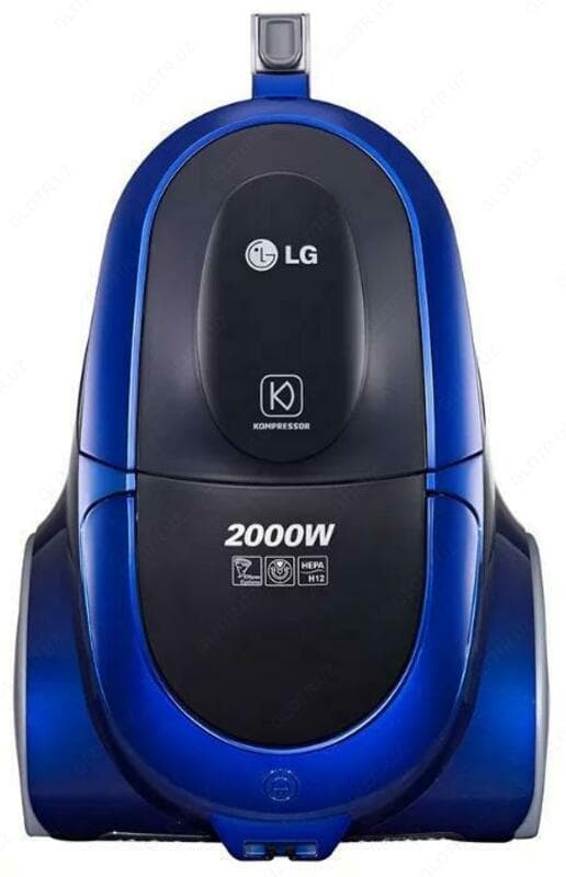 Пылесос LG VK76R03HY — 3