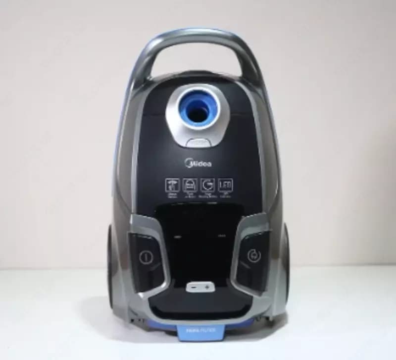 Пылесос MIDEA MKZC-700 — 4