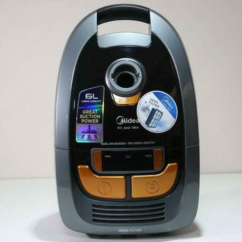 Пылесос Midea 5521 — 1
