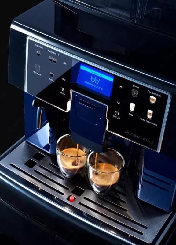 Кофемашина Saeco Aulika EVO TOP HSC 230 — 2