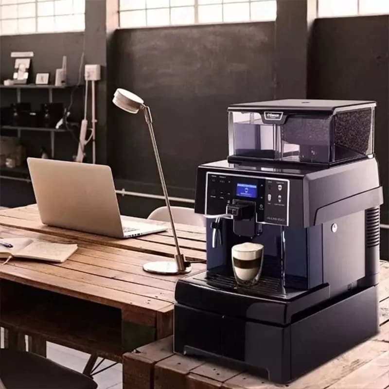 Кофемашина Saeco Aulika EVO TOP HSC 230 — 3