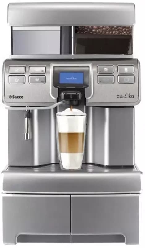 Кофемашина Saeco Aulika EVO TOP HSC 230 — 4