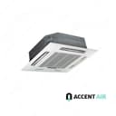 Кондиционер кассетного типа Midea Gifu 12