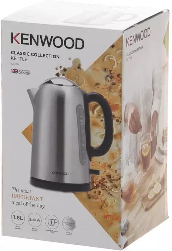 Электрочайник Kenwood SJM-110 — 4
