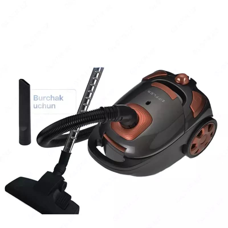 Пылесос ZIFFLER BC-1800 GO — 2