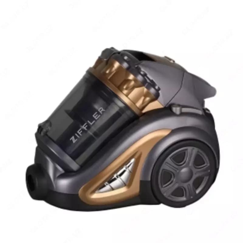 Пылесос ZIFFLER BCP-1800 Gold — 3
