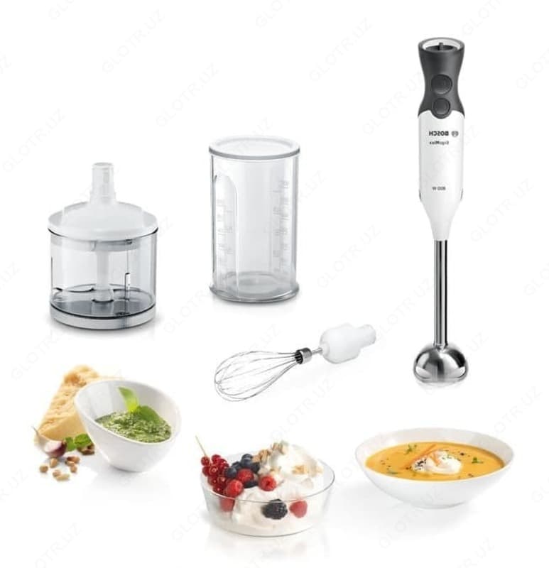 Bosch БЛЕНДЕР MS6CA4150 — 2