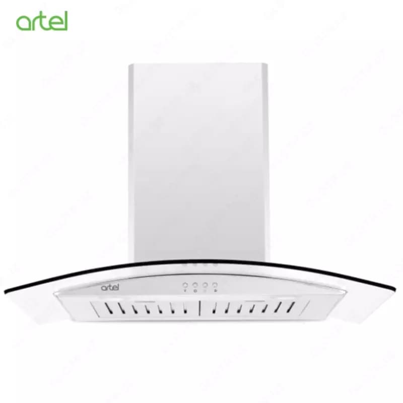 Кухонная вытяжка Artel Art-0675 Rainbow Белый — 1