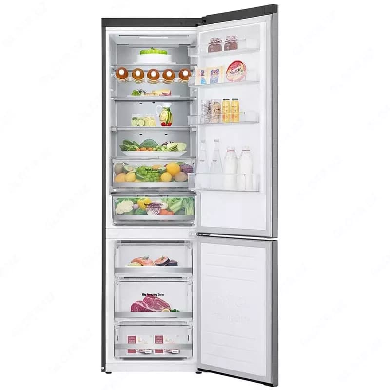 Холодильник LG GC-B509SMUM — 3