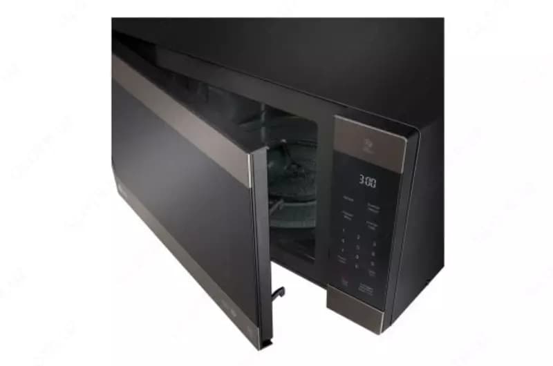 Микроволновая печь LG MS5696HIT — 4