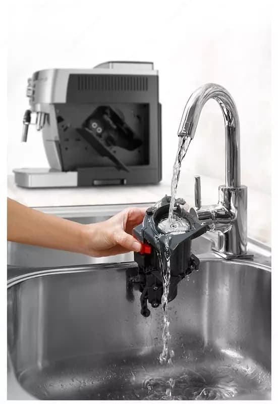 Кофемашина De'Longhi ECAM250.31.SB — 7